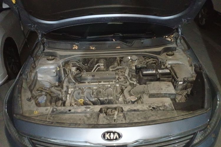 起亚 福瑞迪 2018款 1.6L 手动智享天窗版Value局部细节24