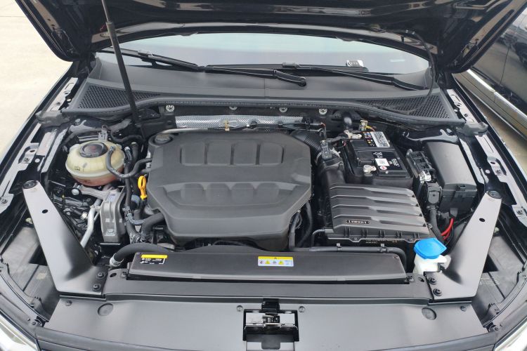 大众 迈腾 2023款 200万辆纪念版 330TSI DSG领先型局部细节24