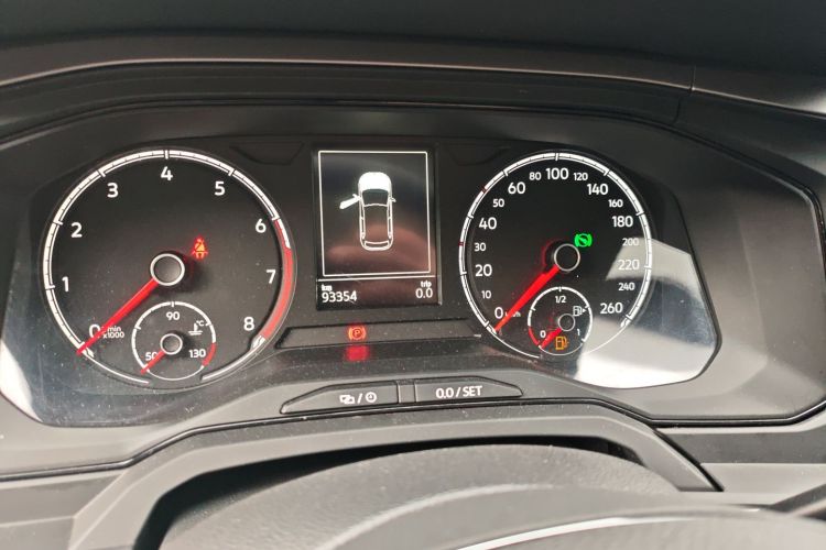 大众 Polo 2019款 Plus 1.5L 自动全景乐享版局部细节14