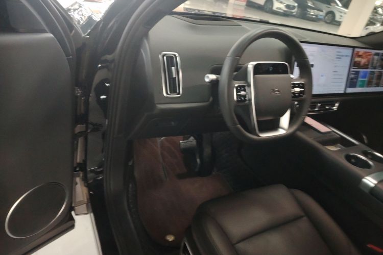 理想汽车 理想L7 2023款 Air中控内饰7003
