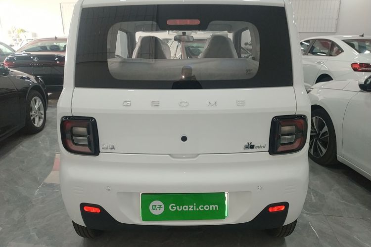 吉利银河 2024款 熊猫mini 200km 耐力熊车身外观6