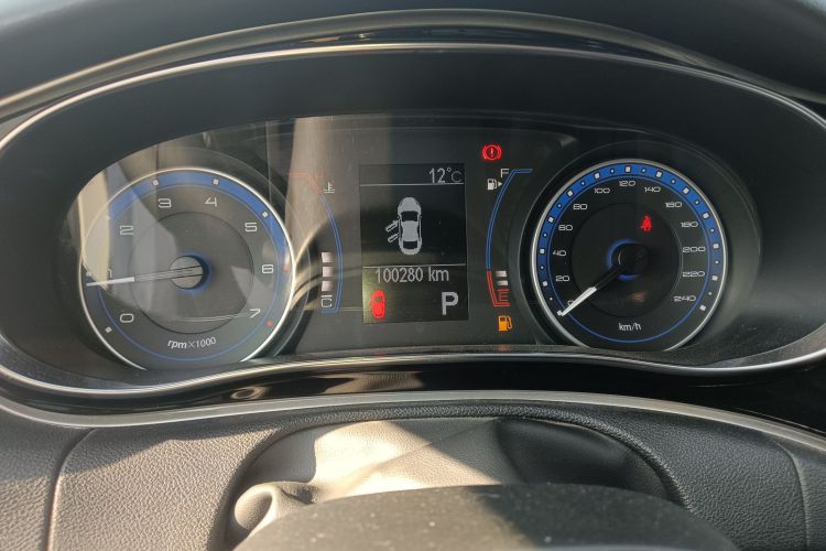 菲亚特 菲翔 2015款 1.4T 自动劲享版中控内饰14