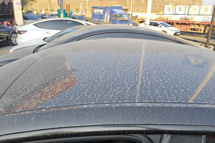 特斯拉 Model Y 2023款 长续航全轮驱动版局部细节57