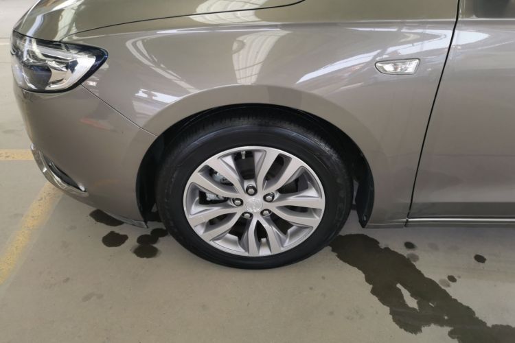 别克 英朗 2021款 改款 1.3T 自动轻混动精英型车身外观6006