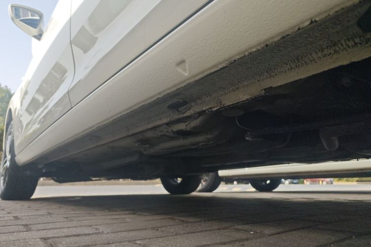 斯柯达 昕动 2016款 改款 1.6L 自动前行版局部细节9002