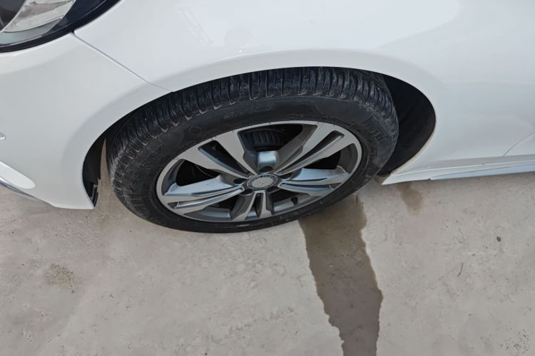 奔驰C级 2016款 C 200 L 运动型车身外观6007