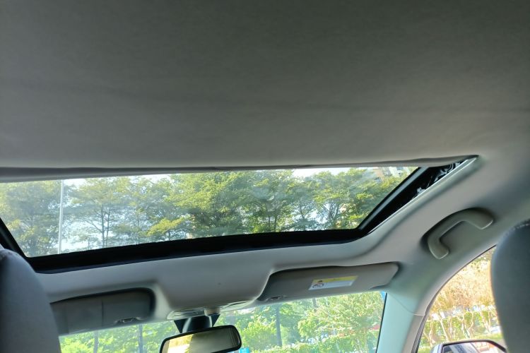 福特 领界 2019款 EcoBoost 145 CVT铂领型 国VI局部细节22