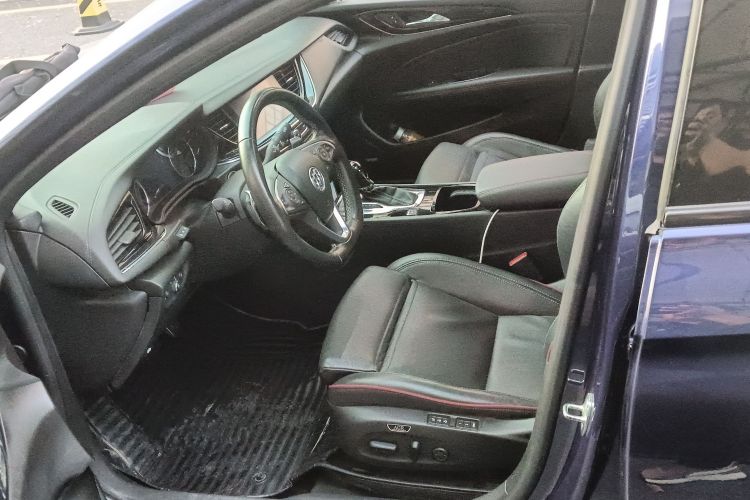 别克 君威 2017款 GS 28T 尊贵型局部细节19