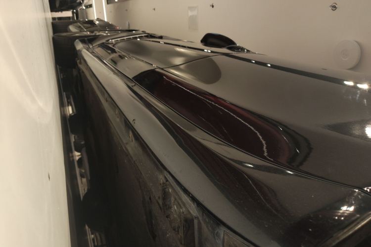 保时捷 2014款 Panamera S Executive 3.0T局部细节9002