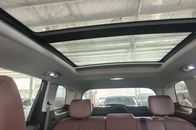 别克GL6 2019款 18T 5座互联豪华型 国VI中控内饰22