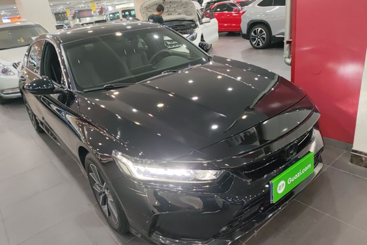 本田 英仕派 2022款 260TURBO 典雅版车身外观6002