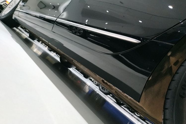 凯迪拉克CT6 2022款 28T 豪华型局部细节9002