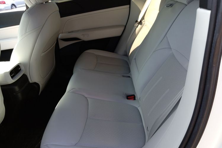 小鹏G6 2023款 580 长续航 Pro中控内饰21