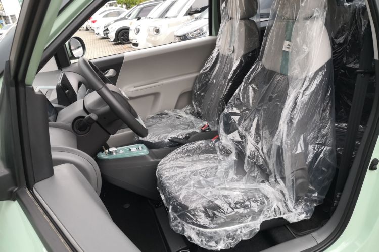 长安启源 长安Lumin 2024款 130km 清悦款中控内饰19