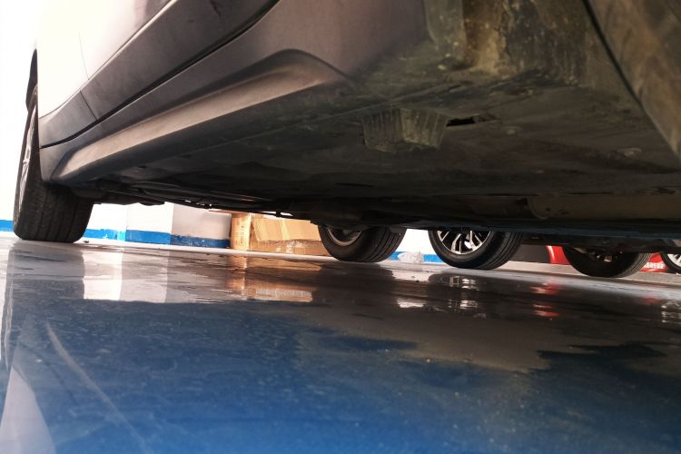 宝马X1 2016款 sDrive18Li 时尚型局部细节9001