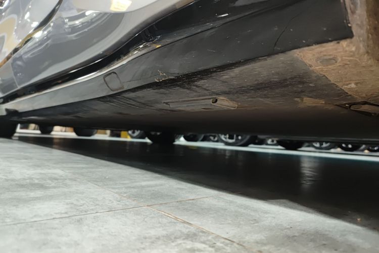 腾势Z9GT 2024款 630四驱Pro版局部细节9001