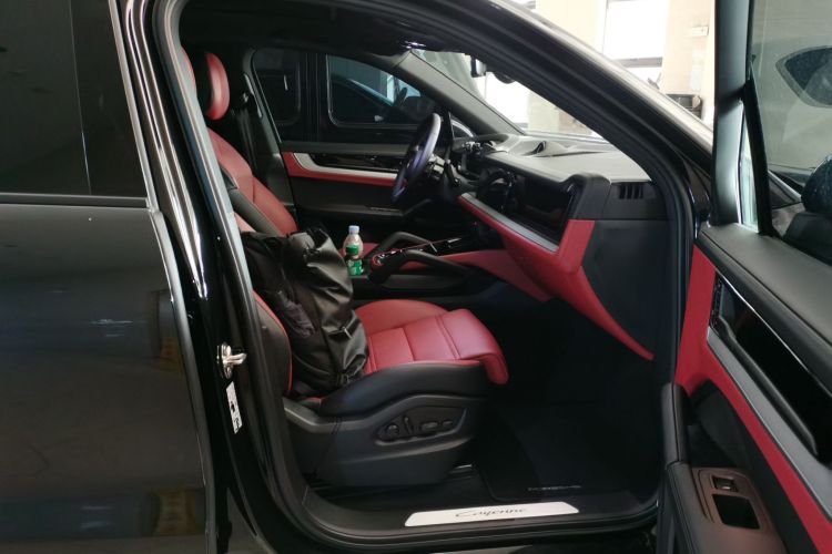 保时捷 2025款 Cayenne 3.0T局部细节41