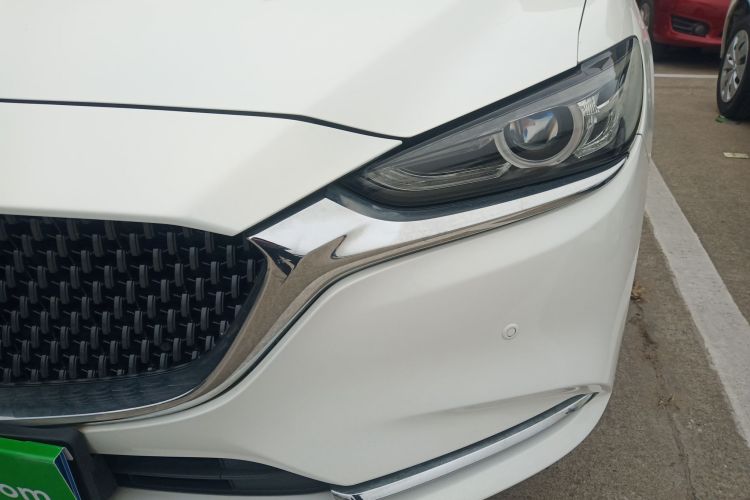 马自达 阿特兹 2020款 2.5L 蓝天运动版局部细节36