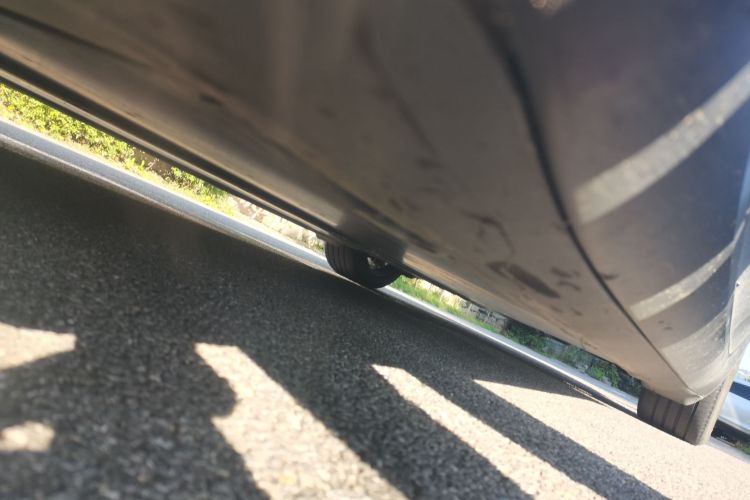 特斯拉 Model 3 2022款 后轮驱动版局部细节9004