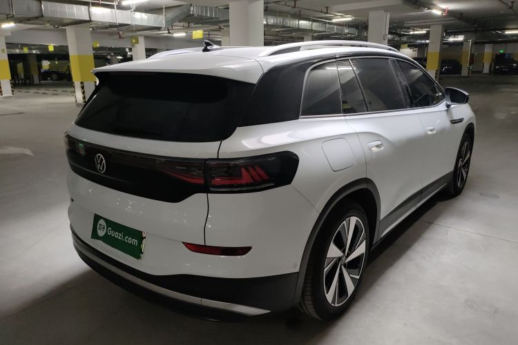 大众 ID.6 X 2023款 极智长续航版车身外观7