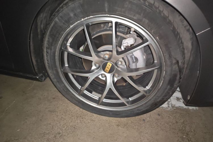 雪佛兰 迈锐宝XL 2019款 535T CVT锐行版车身外观10