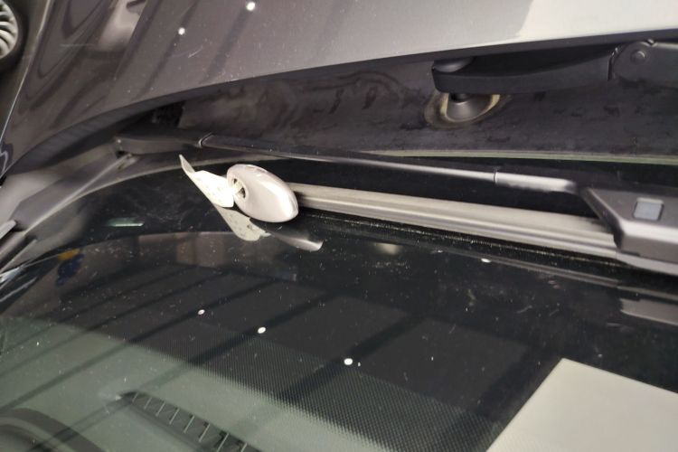 岚图汽车 岚图FREE 2025款 318 318km 后驱环游版中控内饰7001