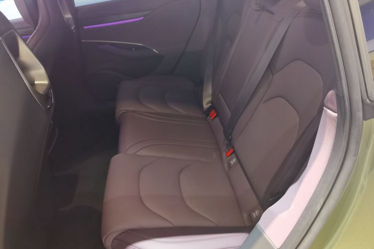 小米汽车 小米SU7 2024款 后驱超长续航高阶智驾Pro版中控内饰21