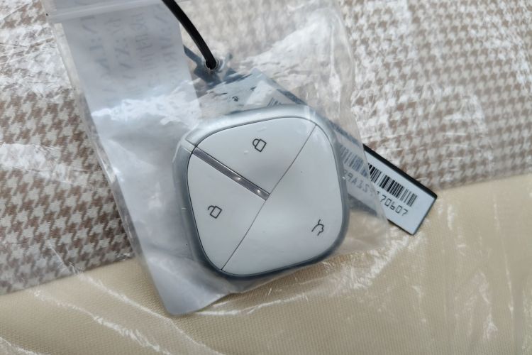 五菱汽车 宏光MINIEV 2025款 四门版 臻享+款中控内饰11