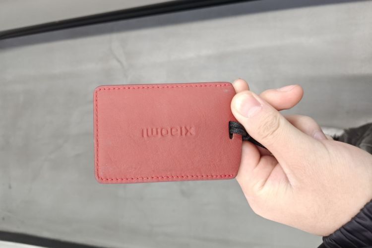 小米汽车 小米SU7 2024款 后驱超长续航高阶智驾Pro版中控内饰11