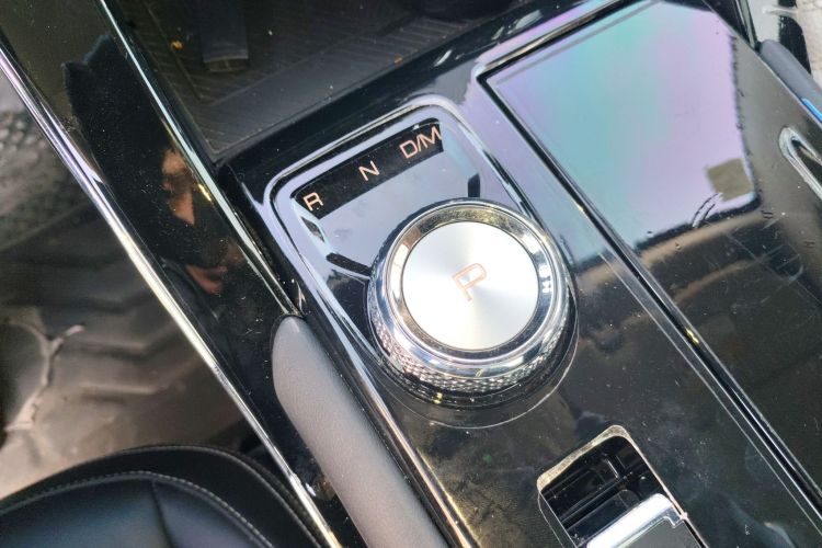 哈弗H6 2021款 第三代 2.0T 自动两驱Max中控内饰18