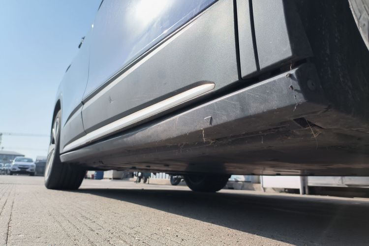 大众 ID.6 X 2021款 Pro 极智长续航版局部细节9001