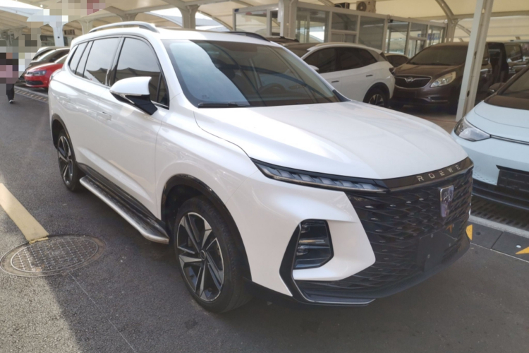 荣威RX5 MAX 2022款 1.5T 自动有为豪华版车身外观3