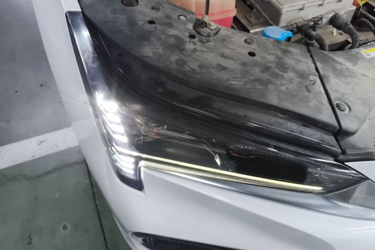 埃安 AION S 2019款 魅Evo 530车身外观8