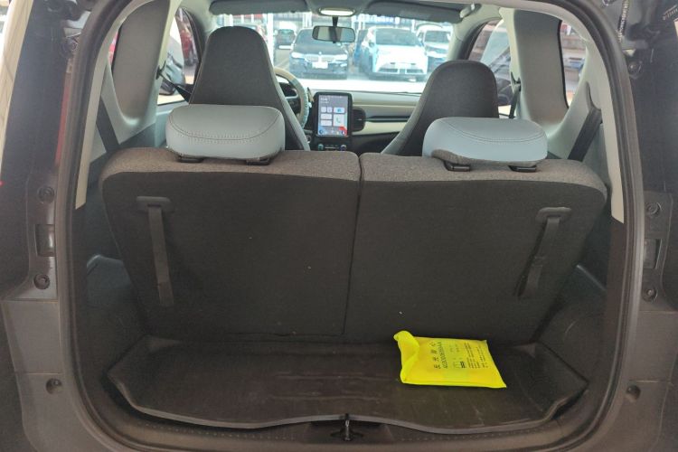 奇瑞 小蚂蚁 2022款 甜粉款 半糖版 磷酸铁锂 30kW 301km局部细节23