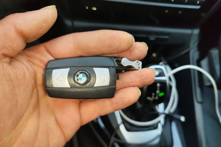 宝马X1 2015款 sDrive18i 领先晋级版中控内饰11