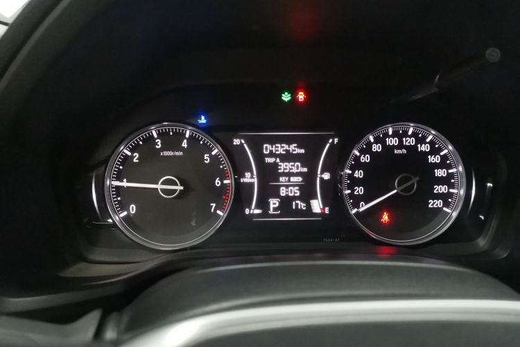 本田 享域 2022款 180TURBO CVT舒享版中控内饰14