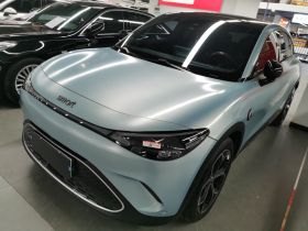 smart精灵#3 2023款 Pulse四驱版