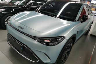 smart精灵#3 2023款 Pulse四驱版