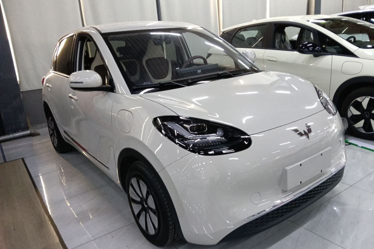 五菱汽车 五菱缤果 2025款 333km 灵犀互联款车身外观3