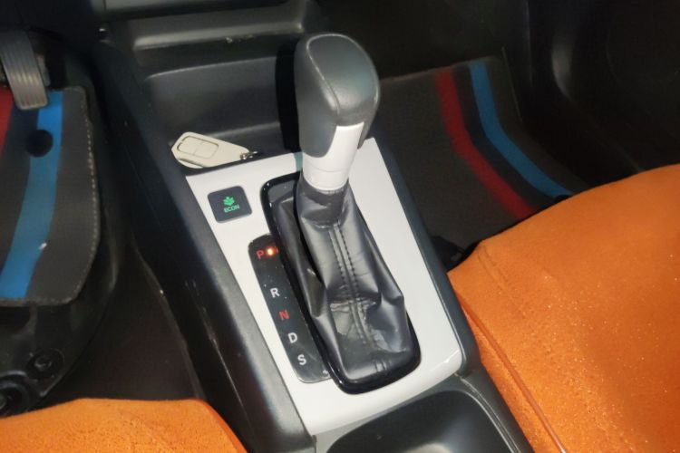 本田 飞度 2021款 1.5L CVT潮享版局部细节18