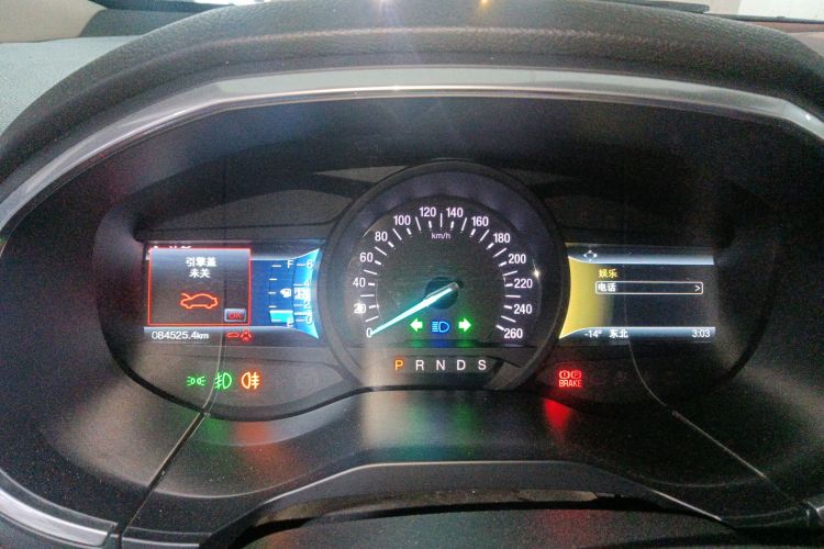 福特 锐界 2018款 EcoBoost 245 两驱豪锐型 7座 国V局部细节14