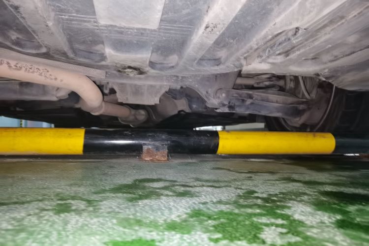 奔驰E级 2014款 E 260 L 豪华型局部细节9009