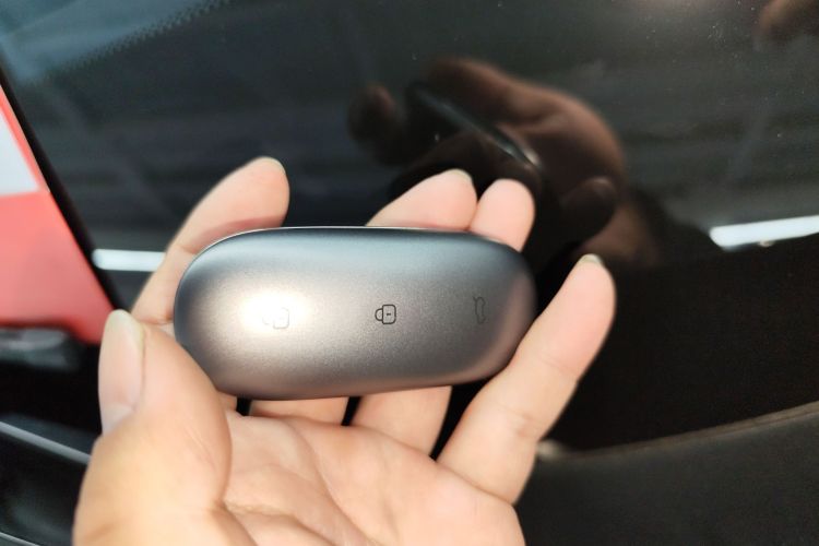 理想汽车 理想L9 2022款 Max中控内饰11