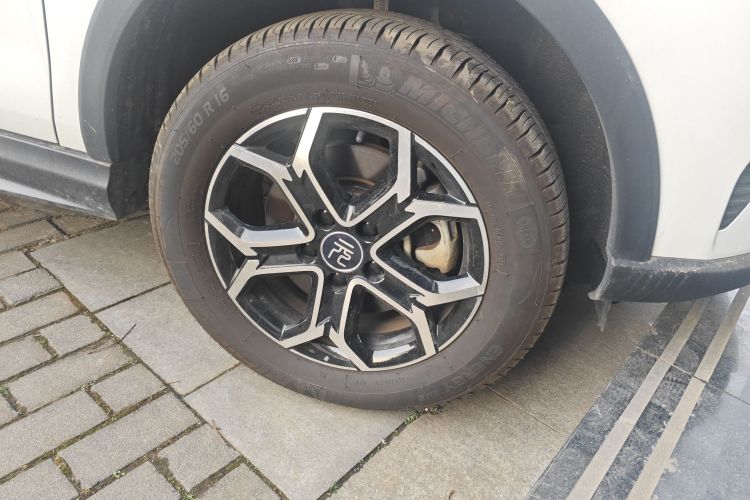 比亚迪 元Pro 2021款 401KM 豪华型车身外观6007