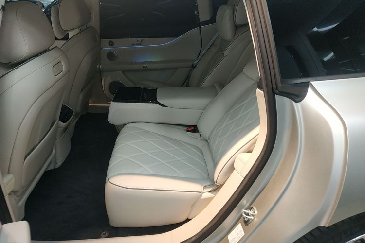 鸿蒙智行 享界S9 2024款 纯电 Ultra 四驱旗舰版中控内饰21