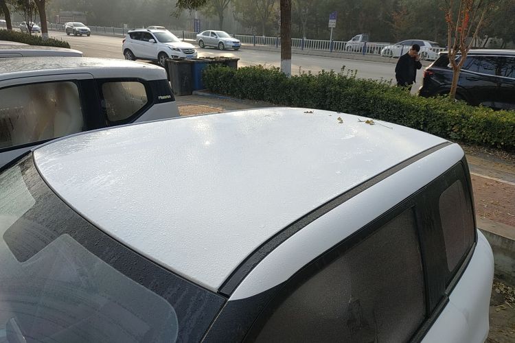 长安启源 长安Lumin 2022款 155km 清甜款局部细节57