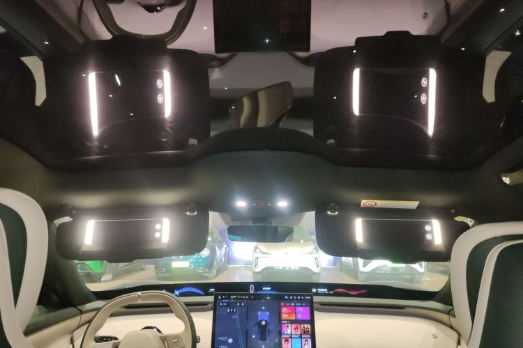 小米汽车 小米YU7 2025款 超长续航后驱版局部细节22