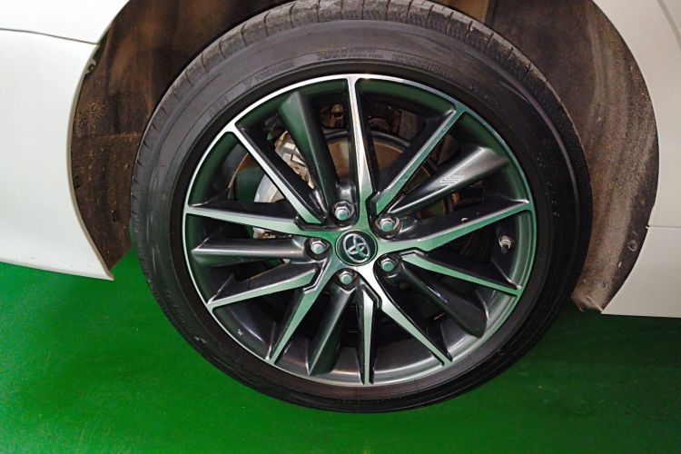 丰田 凯美瑞 2023款 2.5G 豪华版车身外观6008