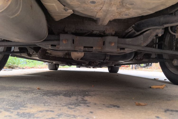 别克 英朗 2016款 15N 自动精英型局部细节9006