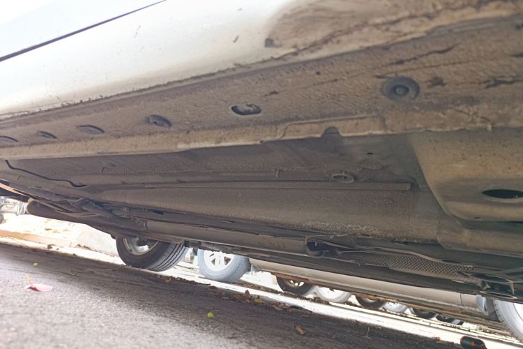 雪佛兰 迈锐宝 2018款 530T 自动豪华版局部细节9001